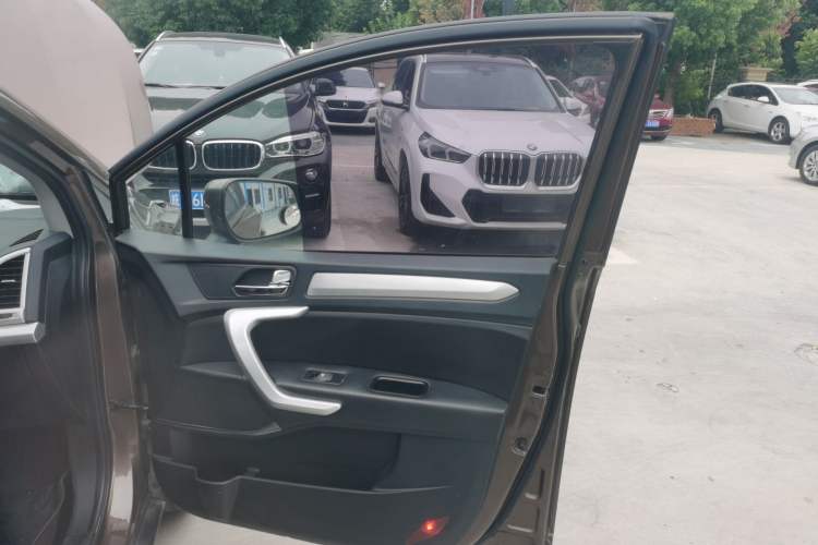 Used JAC Refine S3 2016 1.5L CVT Luxury Smart Version
