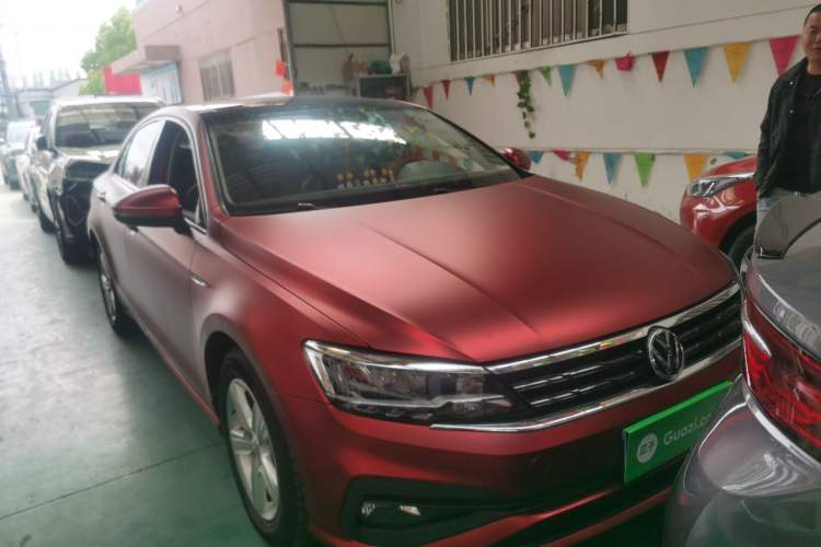 Used Volkswagen Lamando 2019 230TSI DSG Fashion Edition China V Standard