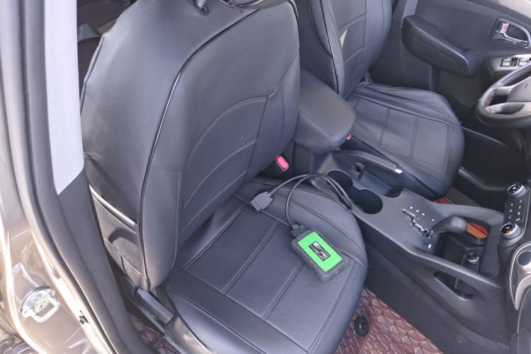 Used Hyundai ix35 2013 2.0L Automatic 2WD Comfort GL China IV Standard