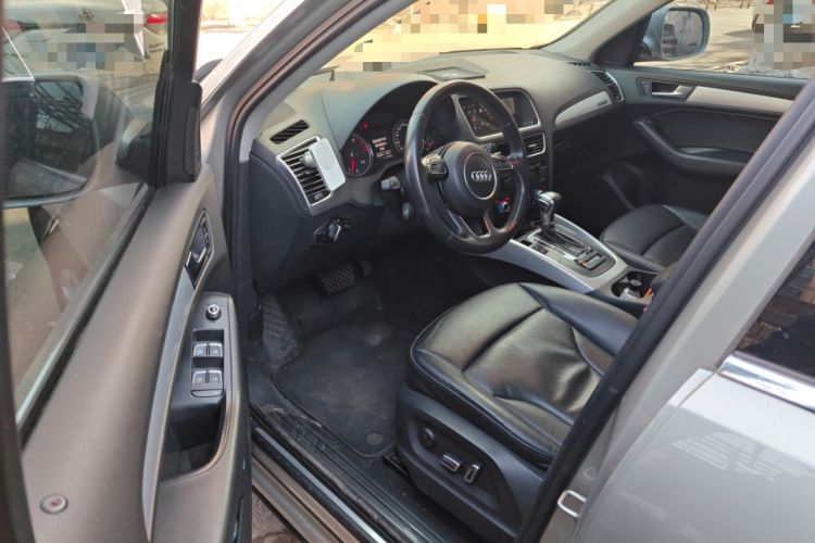 Used Audi Q5 2013 40 TFSI Technology Edition