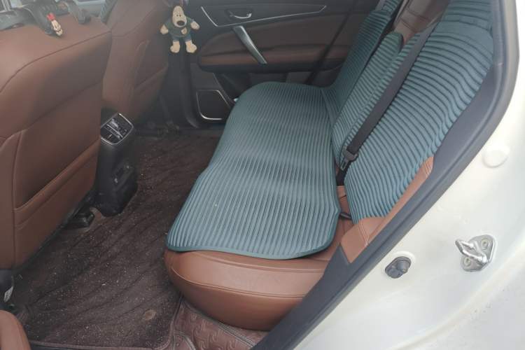 Used Honda UR-V 2020 370TURBO Two-Wheel Drive Luxury Edition