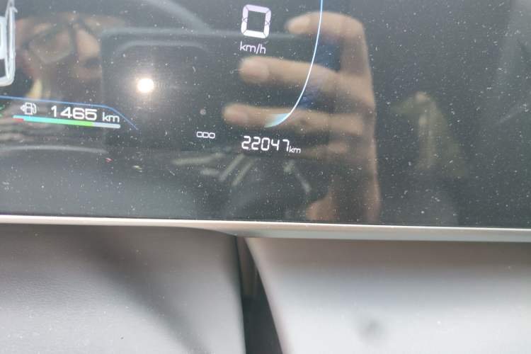 Used BYD Qin L 2024 DM-i 80KM Leading Model
