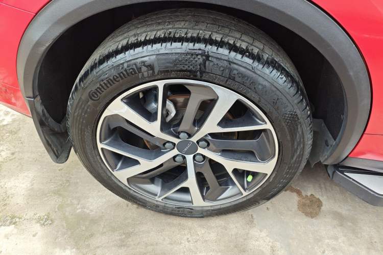 Used Lynk & Co 01 2019 2.0T Four-Wheel Drive Genie Pro Version China V Emission Standard
