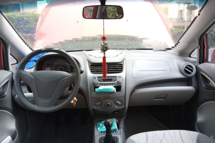 Used Chevrolet Sail 2010 Sedan 1.4L Manual Enjoyment Edition
