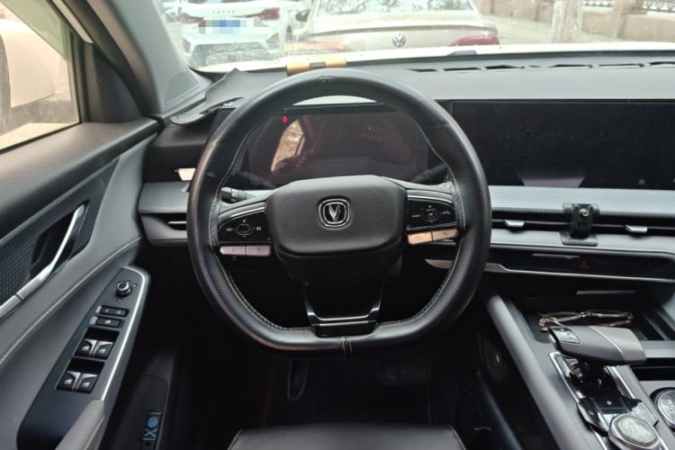 Used CHANGAN CS75 PLUS 2022 Second-Generation 2.0T Automatic Prestige Model Steering Wheel