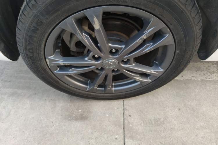 Used CHANGAN Eado DT 2019 1.6L Manual Comfort Model China VI Standard Right Rear Wheel Hub