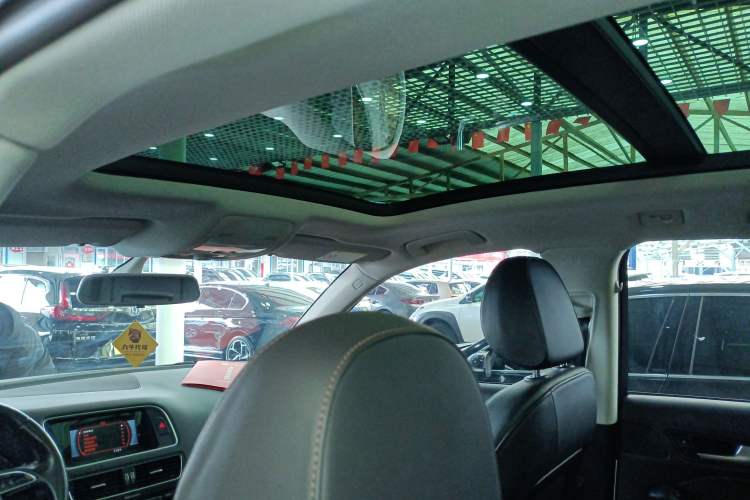 Used Audi Q5 2017 40 TFSI Ambition Edition
