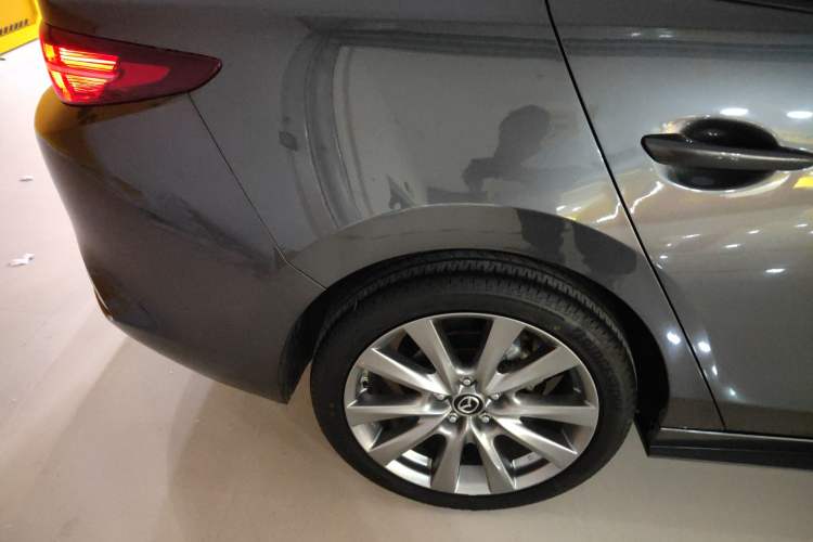 Used Mazda Mazda 3 Axela 2022 2.0L Automatic Zhi Rui Edition
