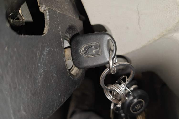 Used Jinbei New Hiace X30L 2016 1.3L Wealth Edition DLCG12 Vehicle Key