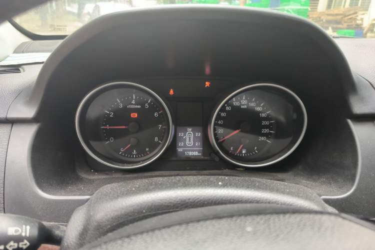 Used Haval H6 2015 Sport Edition 1.5T Manual Two-Wheel Drive Elite Model