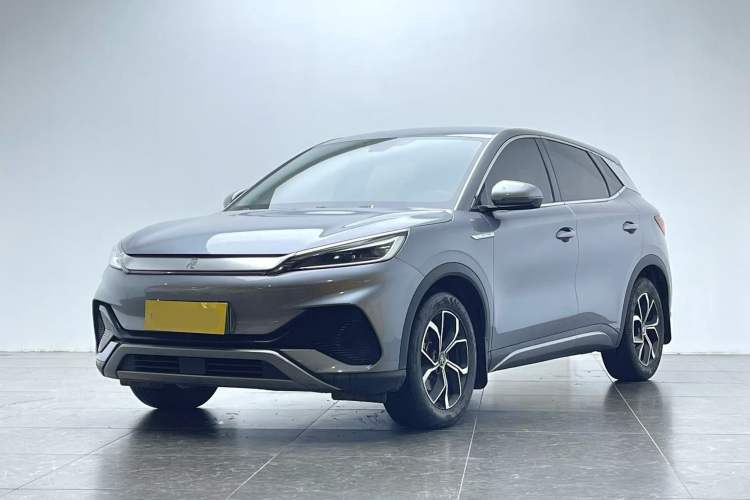 Used BYD Yuan PLUS 2023 Champion Edition 430KM Leading Model