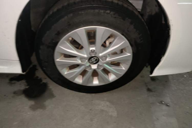 Used Toyota Corolla 2021 1.2T S-CVT Elite Edition Right Front Wheel Hub