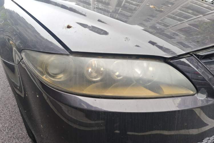 Used Mazda 6 2012 2.0L Automatic Fashion Edition Right Front Headlight