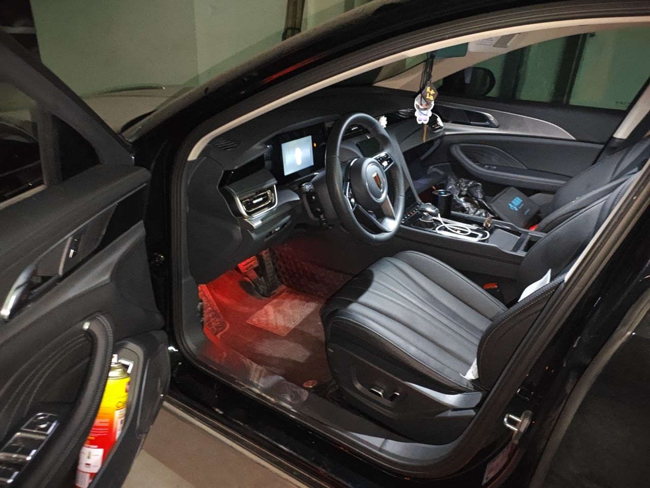 Hongqi H5 2023 1.5T DCT Smart Connect Flagship Edition - Chinese Trim Yue — снимка 16