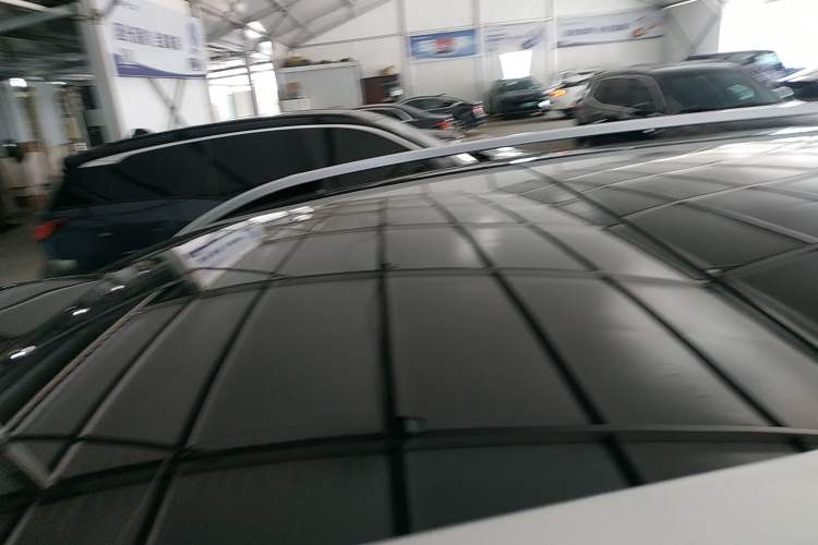 Used Hyptec HL 2025 Model Revised 350 Max Six-Seater LiDAR Edition
