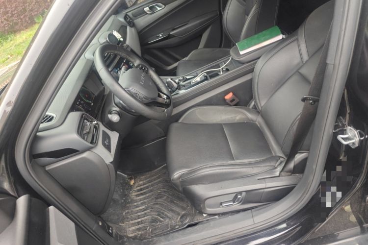 Used Lynk & Co 03 2021 1.5TD DCT JingPlus Left Front Seat