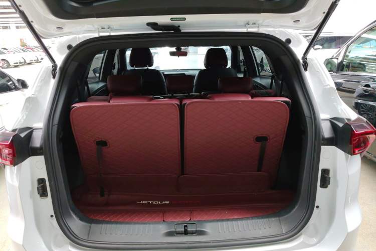 Used JETOUR X70 PLUS 2024 Champion Edition 1.5T DCT Champion PRO 7-Seater