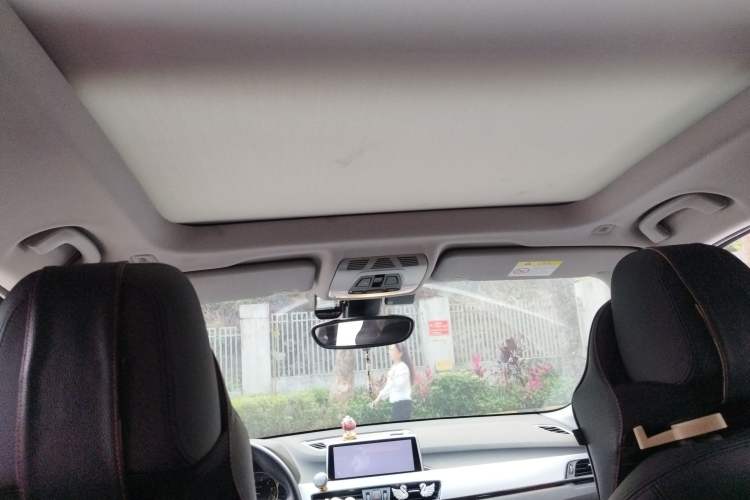 Used BMW X1 2016 sDrive18Li Fashion Model