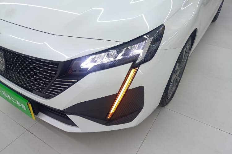 Used Peugeot 408 2022 1.6T Ambition Edition