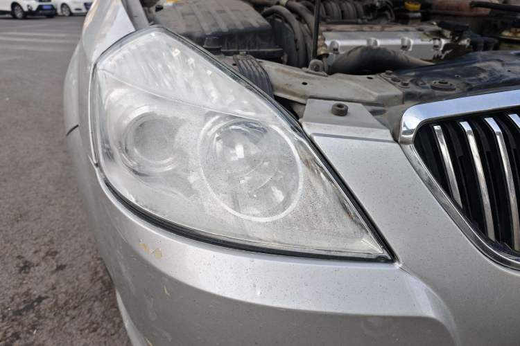 Used Buick Excelle 2011 1.6 LX-MT