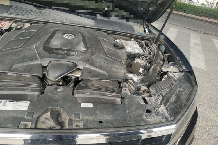 Used Volkswagen Touareg 2019 3.0 TSI RuiFeng Edition China VI Standard
