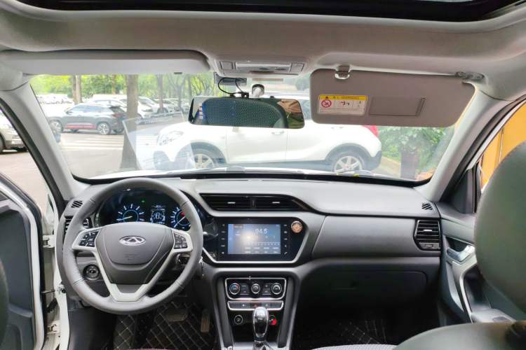 Used Chery Tiggo 3 2016 1.6L CVT Luxury Edition