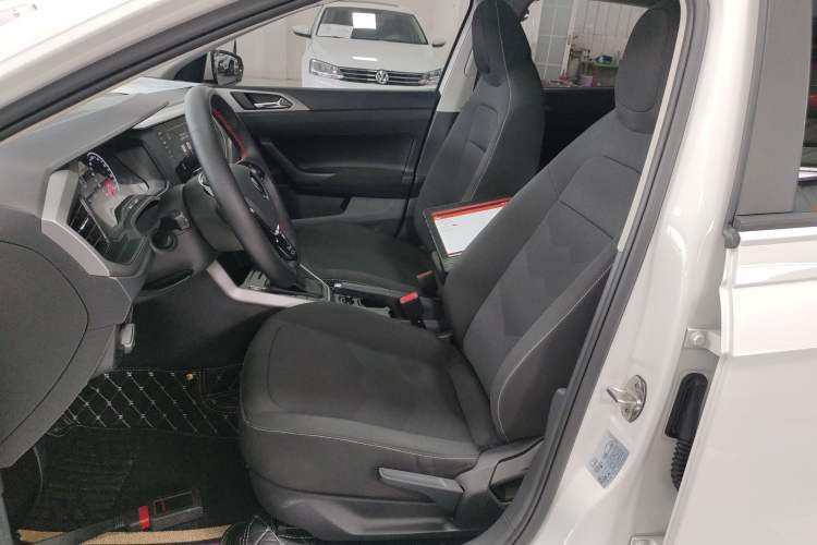 Used Volkswagen Polo 2021 Plus 1.5L Automatic Panoramic Enjoyment Edition