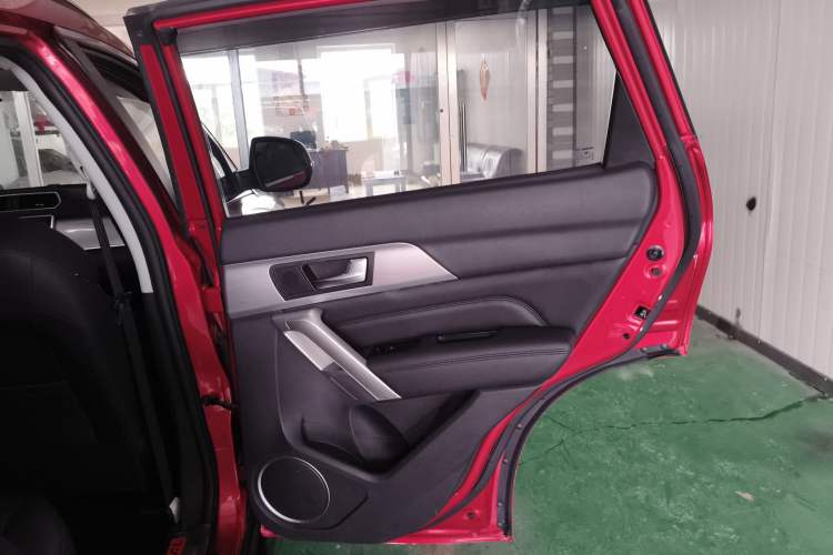 Used Haval H2 2017 Red-Label 1.5T Automatic Two-Wheel Drive Luxury Model