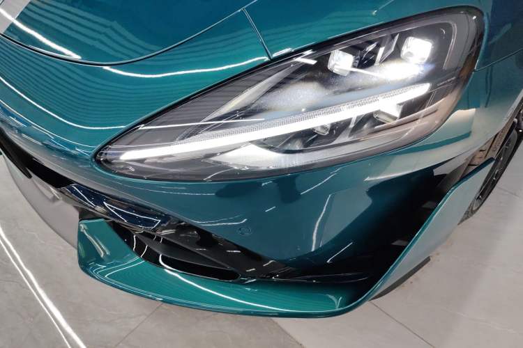 Used Xiaomi Auto SU7 Ultra 2025 Ultra Model
