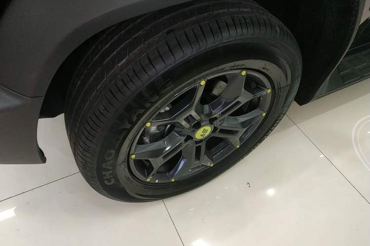 Used JETOUR Shanhai Traveler C-DM 2024 C-DM 129KM Linye Edition Exterior 4