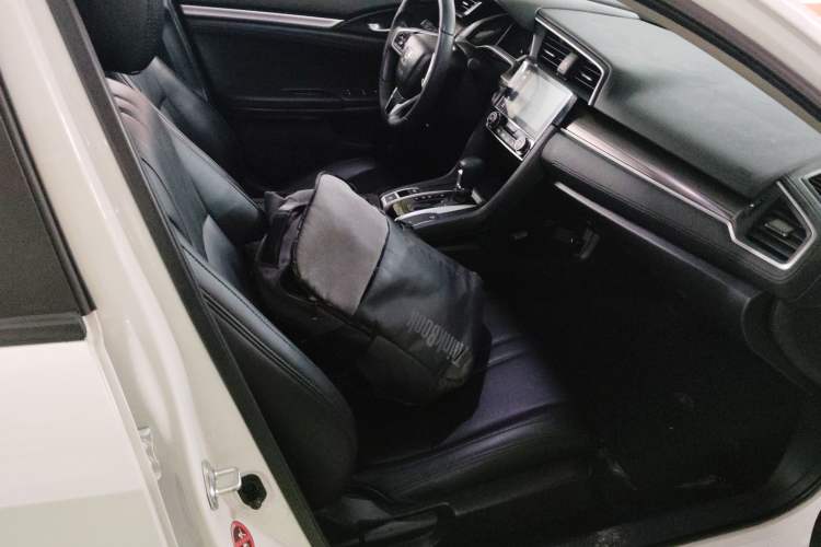 Used Honda Civic 2019 220TURBO CVT Dynamic Edition China VI