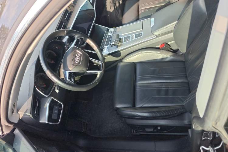 Used Audi A7 2020 45 TFSI Prestige Edition