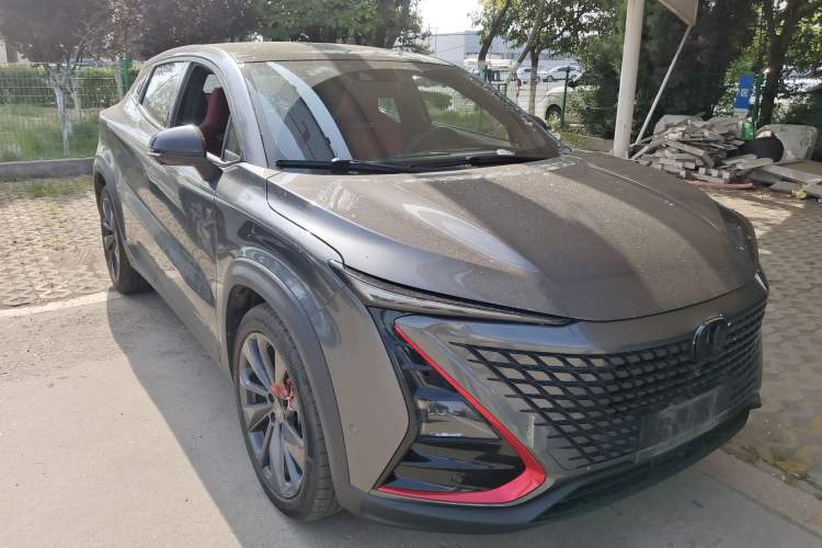 Used CHANGAN UNI-T 2020 1.5T Flagship Version