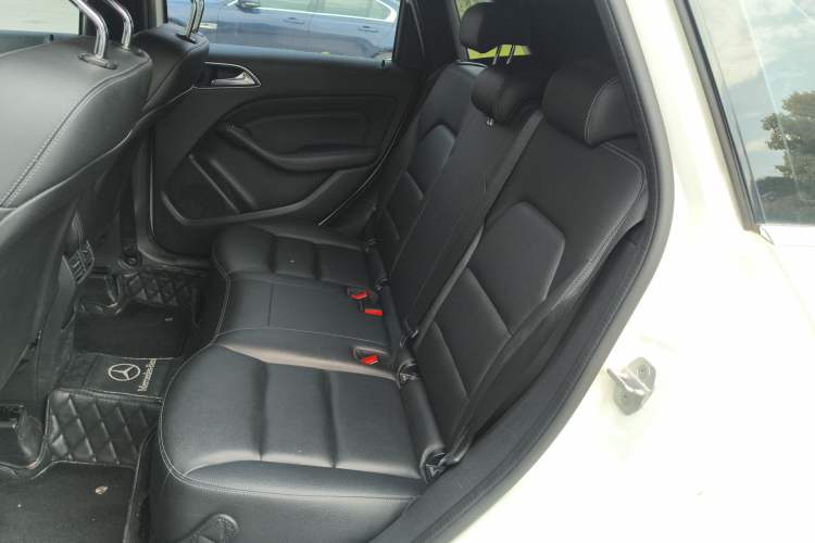 Used Mercedes-Benz B-Class 2017 B 200 Fashion Model