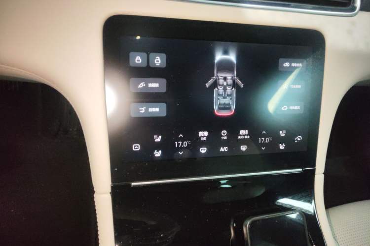 Used Li Auto ONE 2021 Extended-Range 6-Seater Version