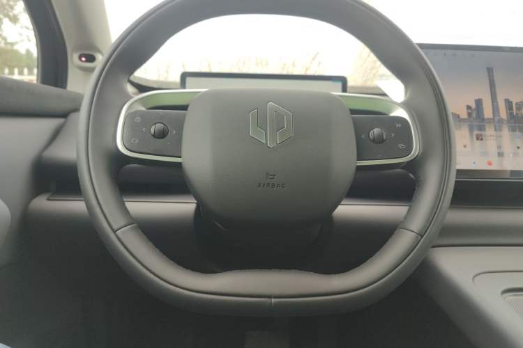 Used Leapmotor C16 2024 All-Electric 520 LiDAR Edition
