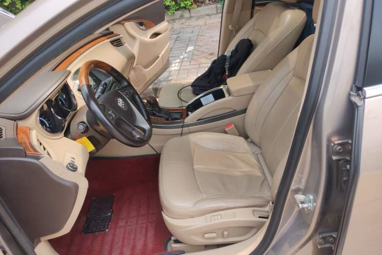 Used Buick LaCrosse 2012 2.4L SIDI Luxury Edition
