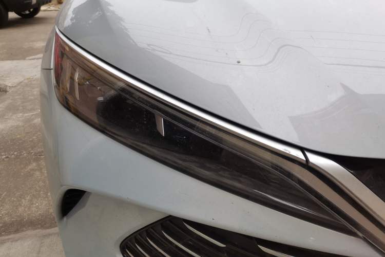 Used BYD Qin L 2024 DM-i 80KM Leading Model
