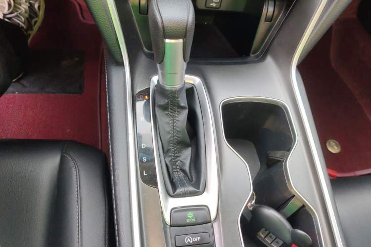 Used Honda Accord 2018 260TURBO Elite Edition China VI
