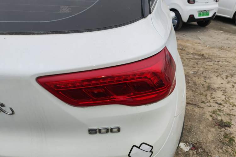 Used Dongfeng Fengon 500 2021 1.5L CVT Enjoyment Model
