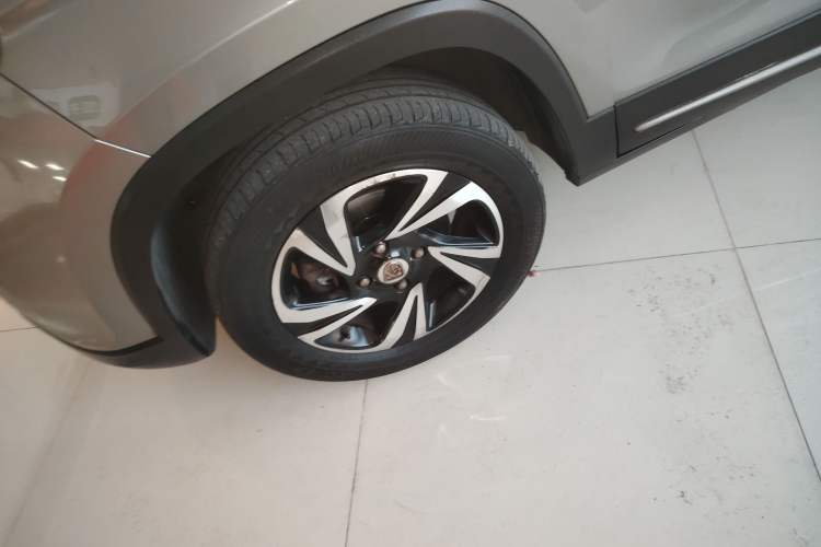 Used Baojun 510 2017 1.5L Manual Luxury Model