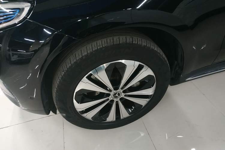 Used Mercedes-Benz EQC 2020 EQC 350 4MATIC