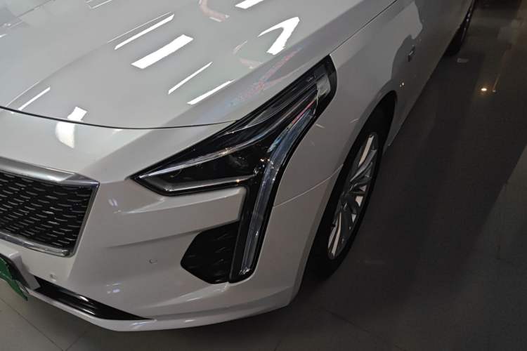 Used Cadillac CT6 2022 28T Luxury Edition
