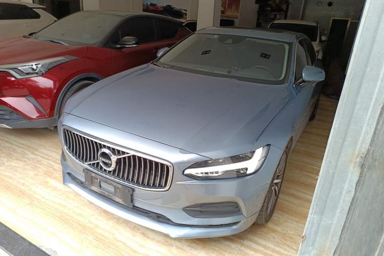 Used Volvo S90 2018 T5 Zhiyuan Edition