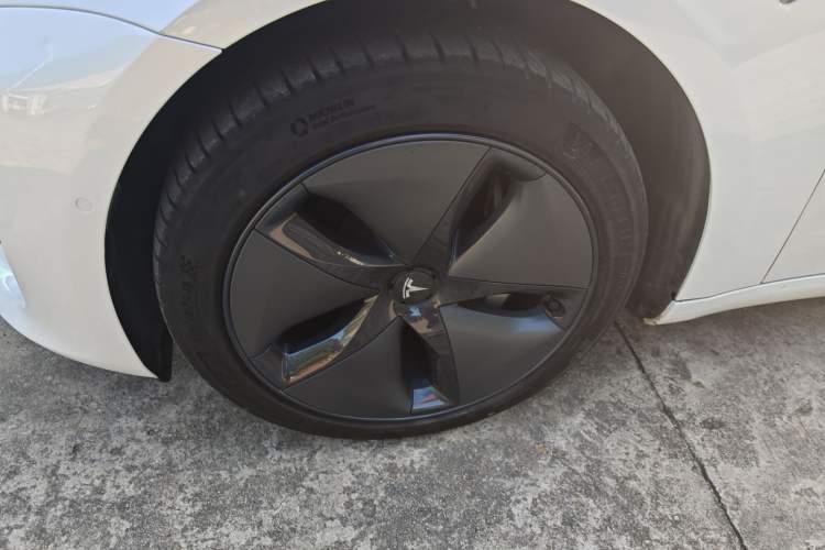 Used Tesla Model 3 (Import) 2019 Standard Range Rear-Wheel Drive Upgraded Version (60 kWh)