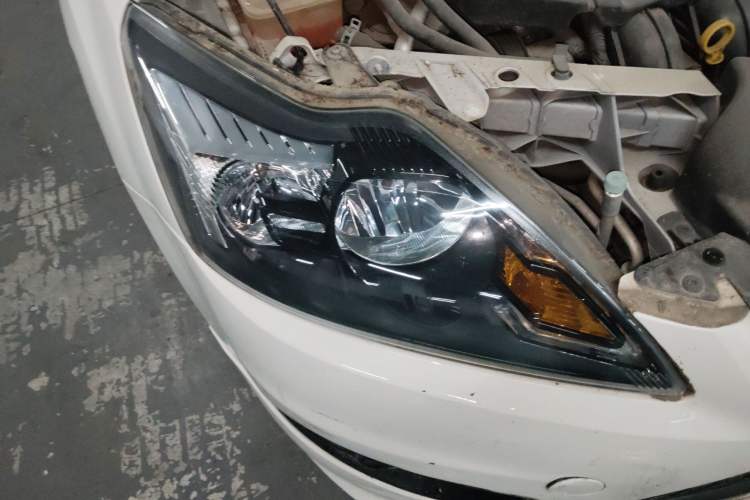 Used Ford Focus 2013 Hatchback Classic 1.8L Automatic Fashion Edition