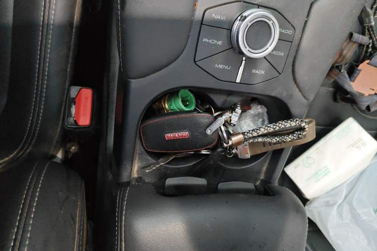 Used Haval F7 2020 2.0T All-Wheel Drive iJoy