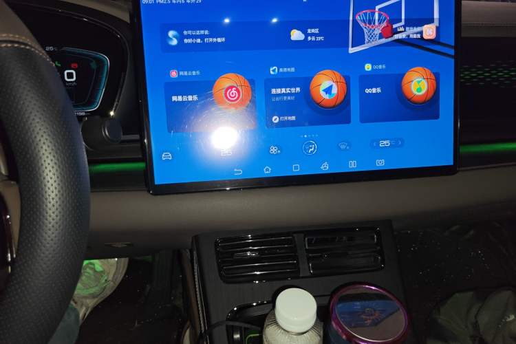 Used BYD Han 2020 EV Four-Wheel Drive High-Performance Flagship Model
