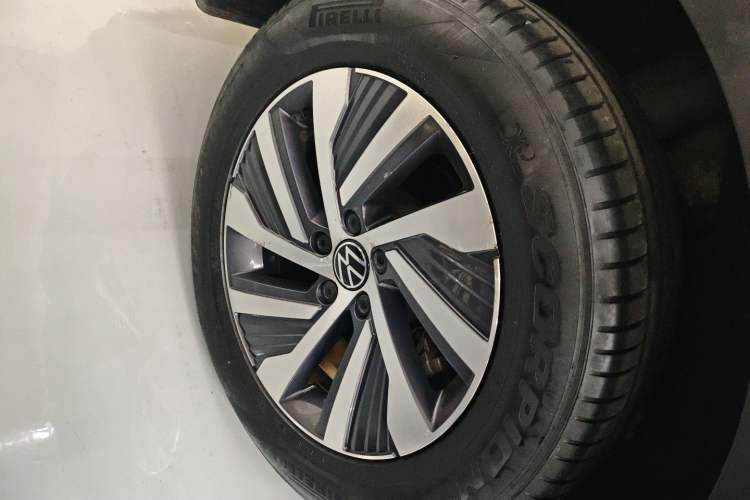 Used Volkswagen Tiguan L New Energy 2021 430 PHEV Plug-in Hybrid Flagship Edition Exterior 5