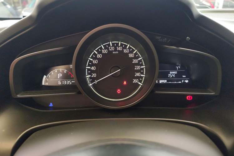 Used Mazda Mazda 3 Axela 2019 Cloud-Controlled Version Sedan 1.5L Automatic Comfort Trim China VI Standard
